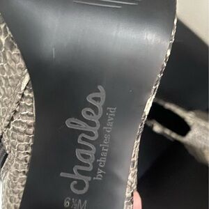 Women’s Charles By Charles Boots